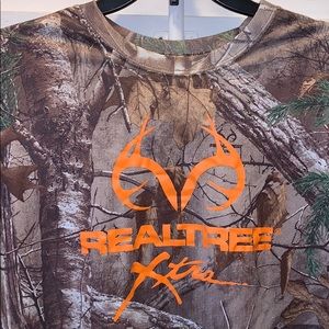 Mens Dri-Fit RealTree Shirt